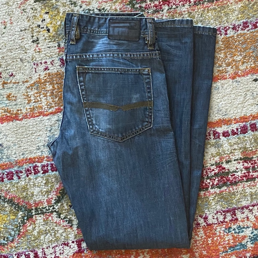 Buffalo jeans